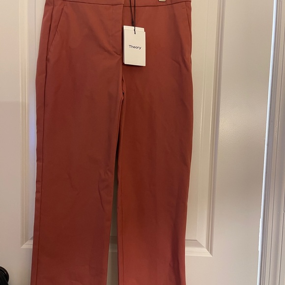 Theory, Hartsdale NP pants size 2 - Picture 11 of 16